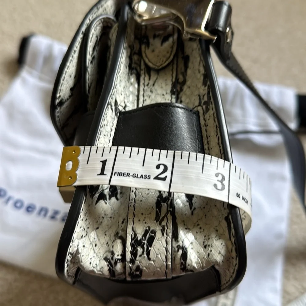 PROENZA SCHOULER Mini PS11 embossed leather - Picture 11 of 13